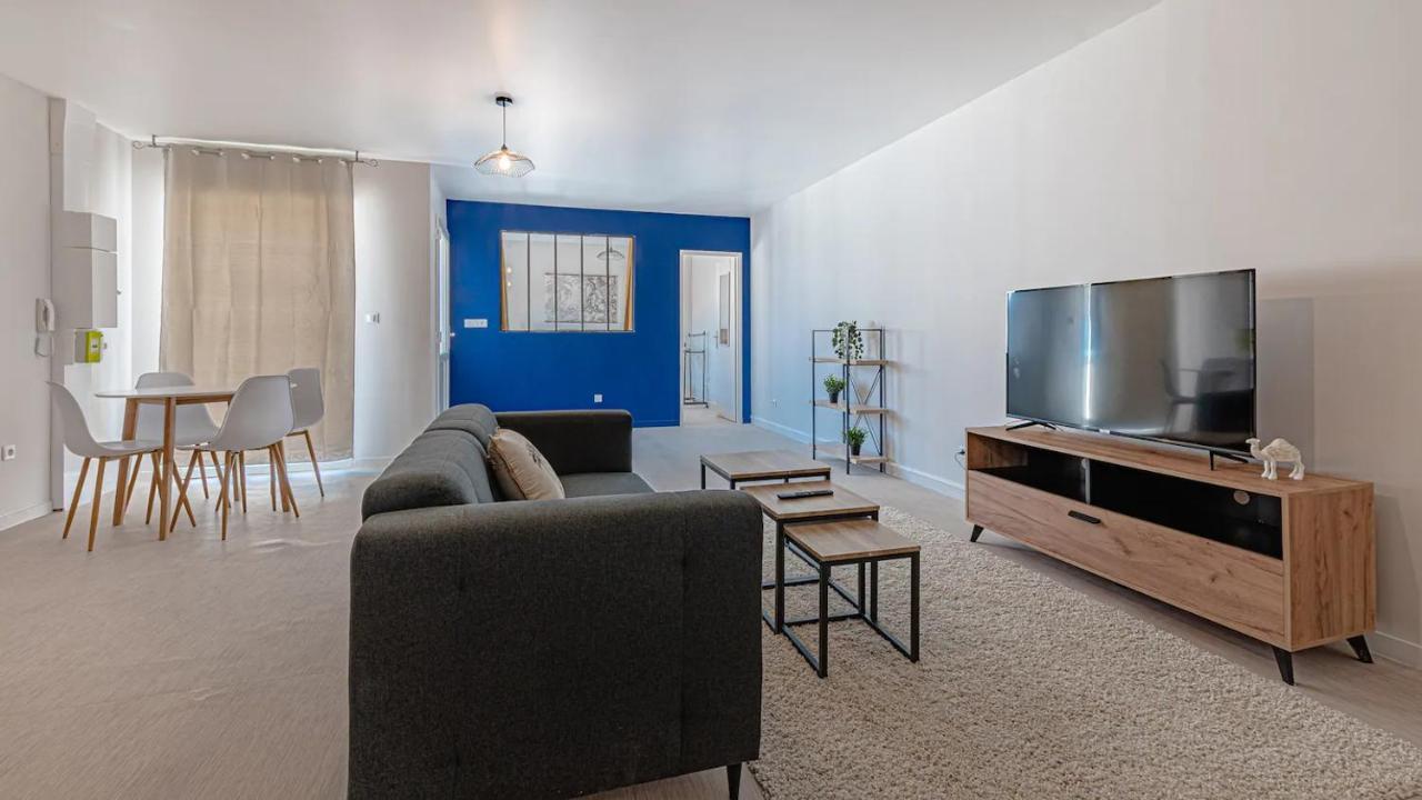 L'Atelier D'Ampere VI Apartment Limoges Exterior photo
