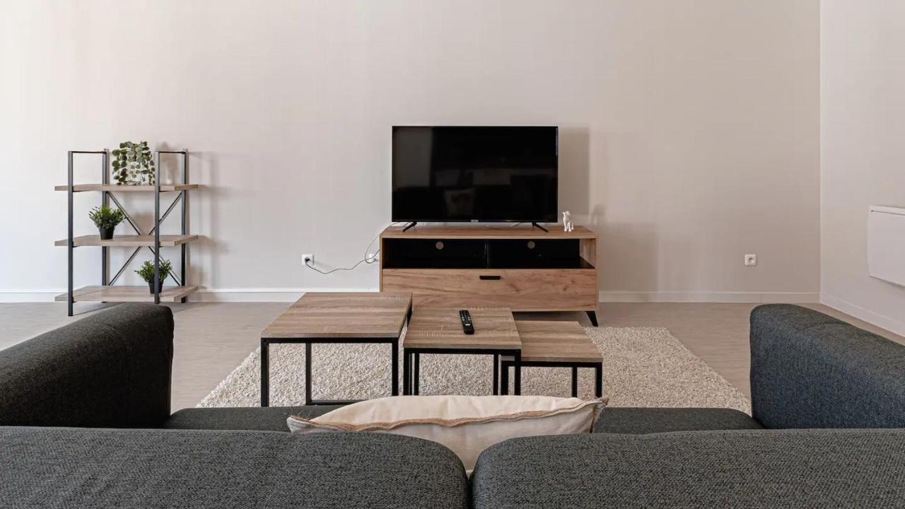 L'Atelier D'Ampere VI Apartment Limoges Exterior photo